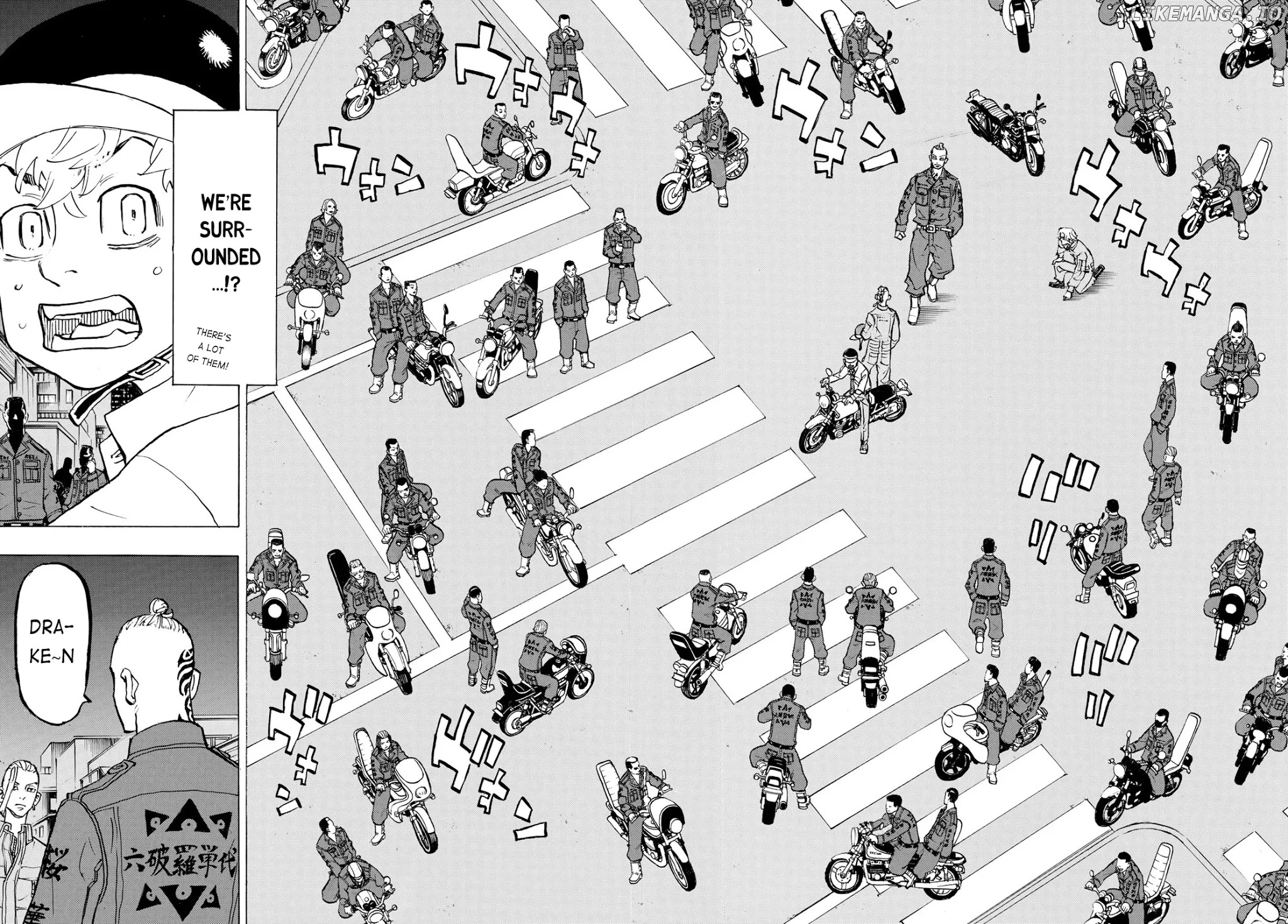 Tokyo Revengers, Chapter 210 image 16